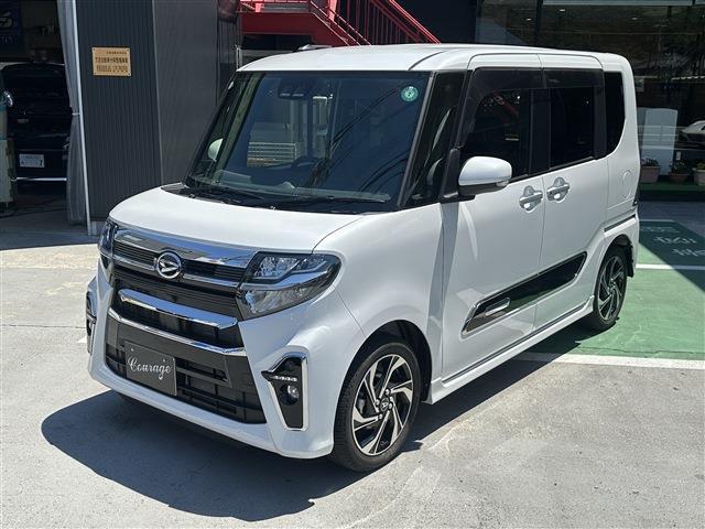 タント カスタムＲＳスタイルセレクション　ナビ　ドラレコ　ＥＴＣ　バックカメラ（5枚目）