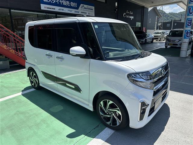 タント カスタムＲＳスタイルセレクション　ナビ　ドラレコ　ＥＴＣ　バックカメラ（7枚目）