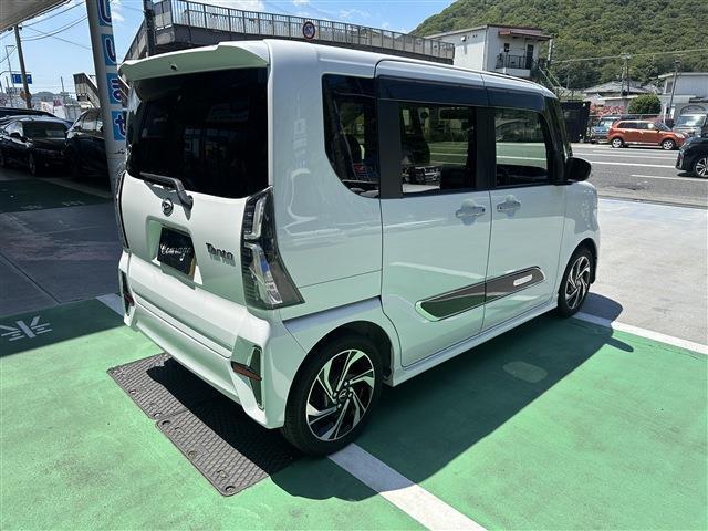 タント カスタムＲＳスタイルセレクション　ナビ　ドラレコ　ＥＴＣ　バックカメラ（9枚目）