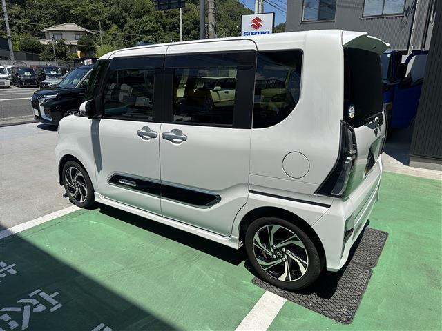 タント カスタムＲＳスタイルセレクション　ナビ　ドラレコ　ＥＴＣ　バックカメラ（11枚目）