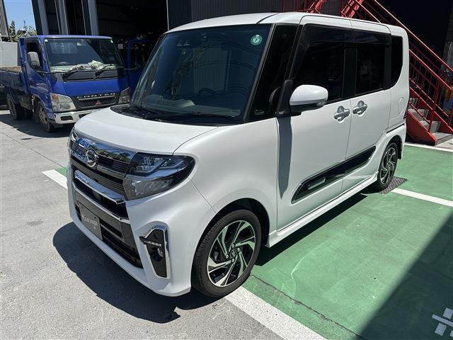 タント カスタムＲＳスタイルセレクション　ナビ　ドラレコ　ＥＴＣ　バックカメラ（13枚目）