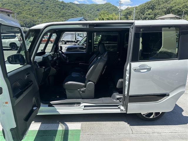 タント カスタムＲＳスタイルセレクション　ナビ　ドラレコ　ＥＴＣ　バックカメラ（48枚目）