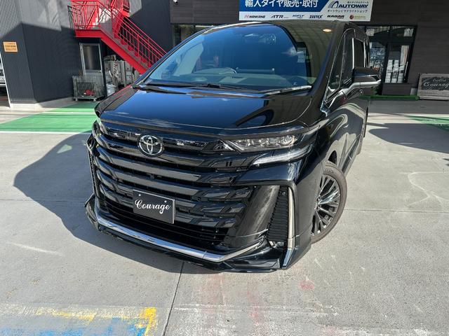 ヴェルファイアハイブリッド Ｚ　プレミア　トヨタチームメイト　モデリスタエアロ　パノラミックモニターツインムーンルーフ（2枚目）