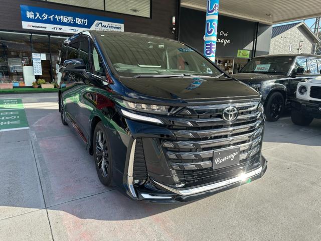 ヴェルファイアハイブリッド Ｚ　プレミア　トヨタチームメイト　モデリスタエアロ　パノラミックモニターツインムーンルーフ（5枚目）