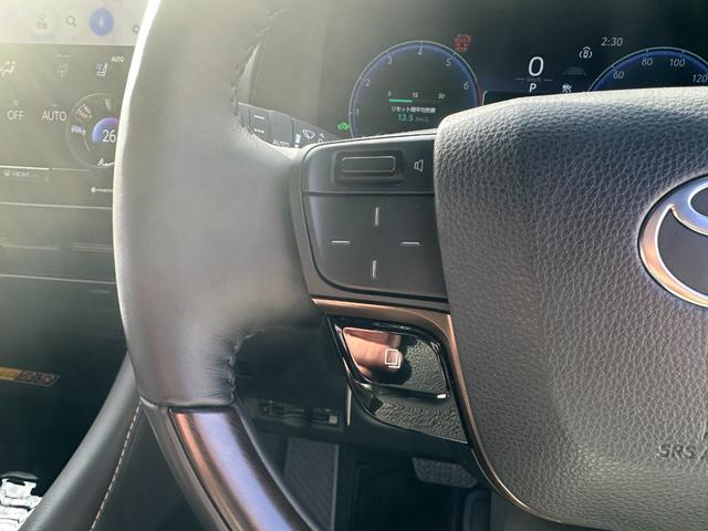 ヴェルファイアハイブリッド Ｚ　プレミア　トヨタチームメイト　モデリスタエアロ　パノラミックモニターツインムーンルーフ（16枚目）