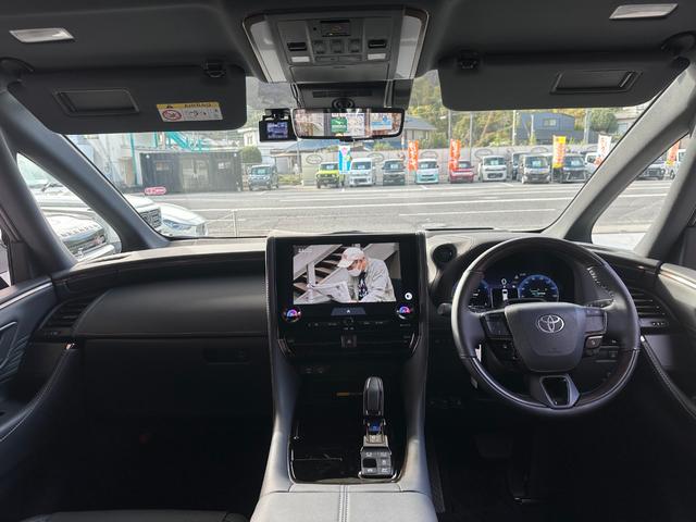 ヴェルファイアハイブリッド Ｚ　プレミア　トヨタチームメイト　モデリスタエアロ　パノラミックモニターツインムーンルーフ（34枚目）