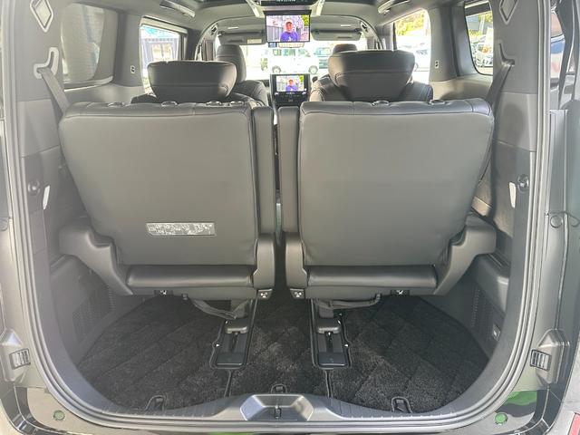 ヴェルファイアハイブリッド Ｚ　プレミア　トヨタチームメイト　モデリスタエアロ　パノラミックモニターツインムーンルーフ（39枚目）