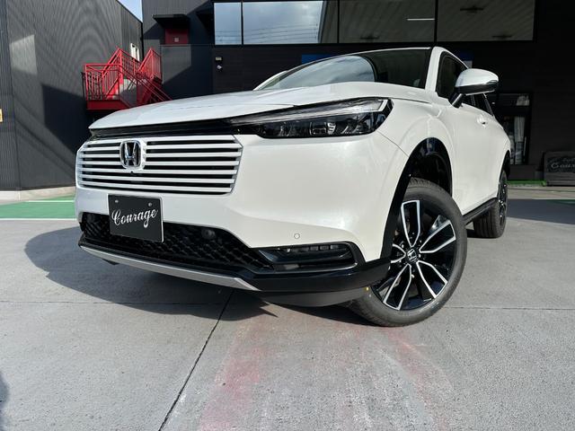 ヴェゼル （2枚目）