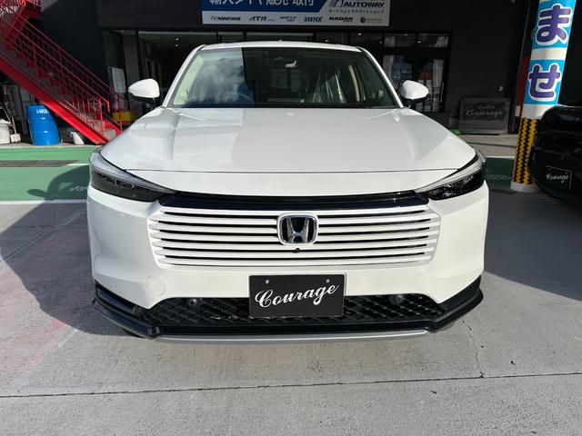 ヴェゼル （3枚目）