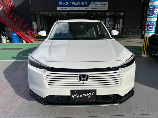 ヴェゼル （4枚目）