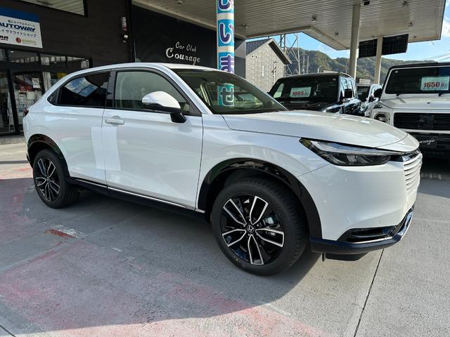 ヴェゼル （5枚目）