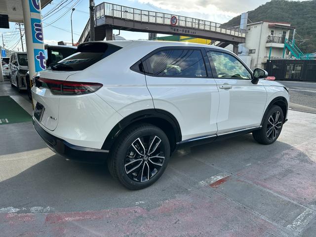 ヴェゼル （8枚目）