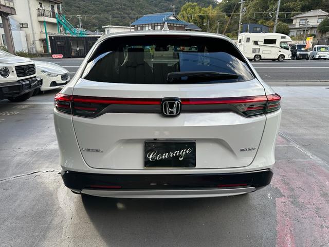 ヴェゼル （9枚目）