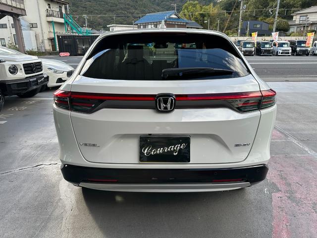 ヴェゼル （10枚目）