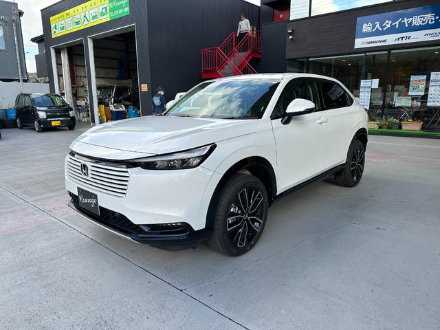 ヴェゼル （13枚目）