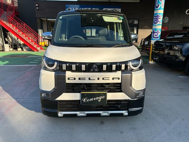 デリカミニ Ｔ　プレミアム（4枚目）