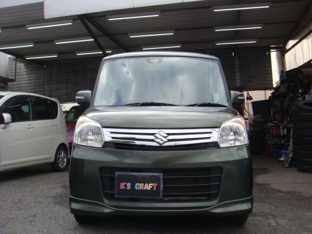 スペーシア Xリミテッド ナビ・テレビ・Bluetooth・ETC・両側パワースライドドア・シートヒーター(2枚目)