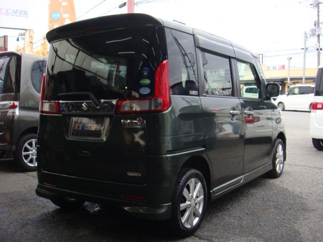 スペーシア Xリミテッド ナビ・テレビ・Bluetooth・ETC・両側パワースライドドア・シートヒーター(4枚目)