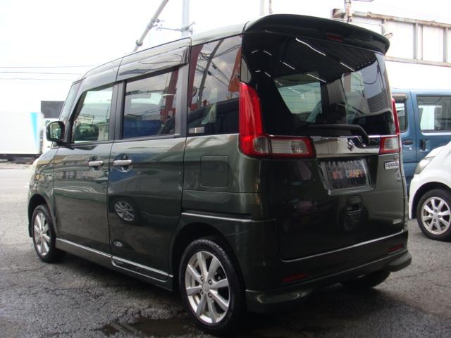 スペーシア Xリミテッド ナビ・テレビ・Bluetooth・ETC・両側パワースライドドア・シートヒーター(6枚目)