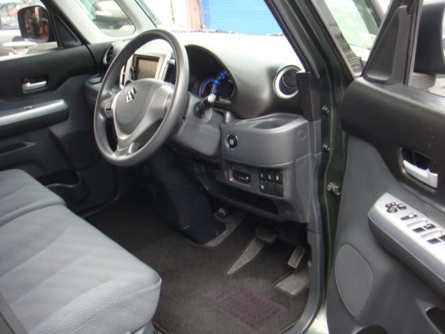 スペーシア Xリミテッド ナビ・テレビ・Bluetooth・ETC・両側パワースライドドア・シートヒーター(7枚目)