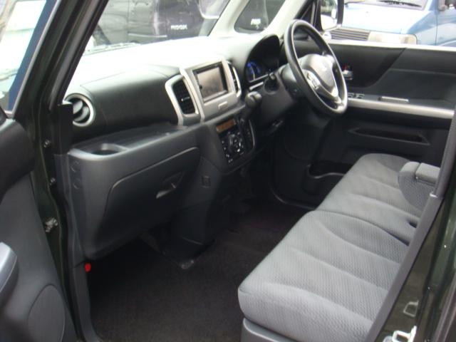 スペーシア Xリミテッド ナビ・テレビ・Bluetooth・ETC・両側パワースライドドア・シートヒーター(10枚目)