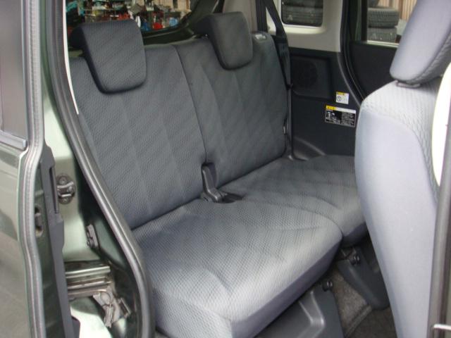 スペーシア Xリミテッド ナビ・テレビ・Bluetooth・ETC・両側パワースライドドア・シートヒーター(12枚目)