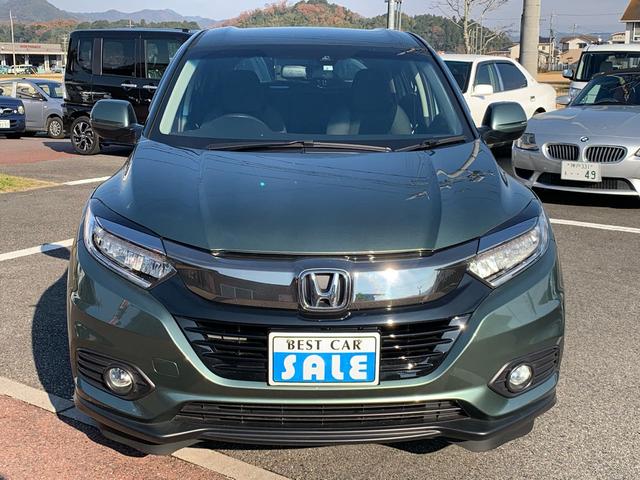 X・ホンダセンシング 4WD ナビ ETC(3枚目)