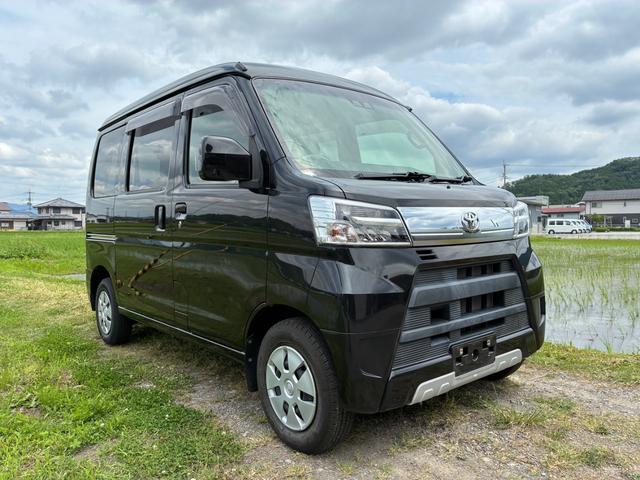 ピクシスバン クルーズターボ　ＳＡＩＩＩ（2枚目）