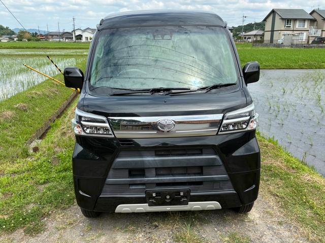 ピクシスバン クルーズターボ　ＳＡＩＩＩ（3枚目）