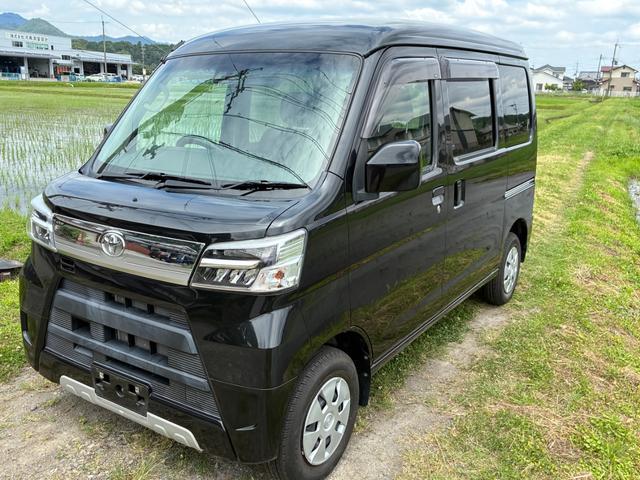 ピクシスバン クルーズターボ　ＳＡＩＩＩ（8枚目）