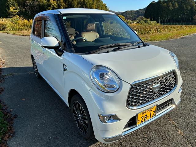 キャスト スタイルＧ　ＶＳ　ＳＡＩＩＩ（2枚目）