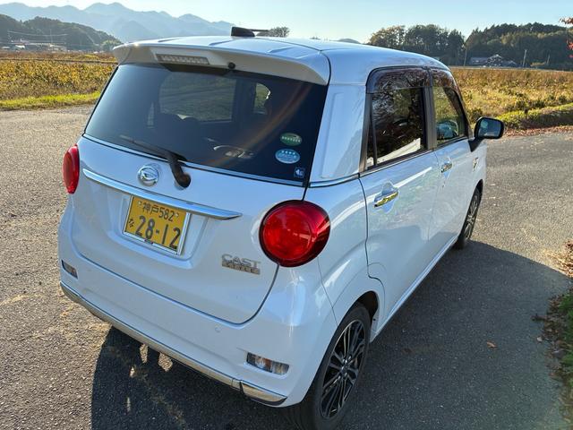 キャスト スタイルＧ　ＶＳ　ＳＡＩＩＩ（12枚目）