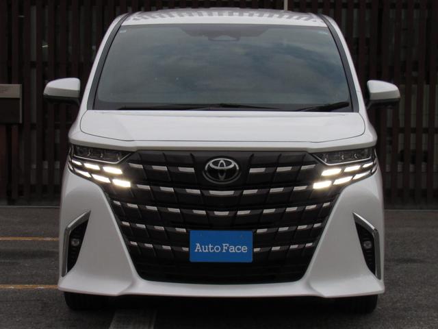 アルファード Ｚ　ユーザー買取車　／　デジタルインナーミラー／　左右独立ムーンルーフ　／　パノラミックビューモニター　／　ブラインドスポットモニター　／　電動シェード　／　１４インチディスプレイオーディオ　／　ＥＴＣ（2枚目）