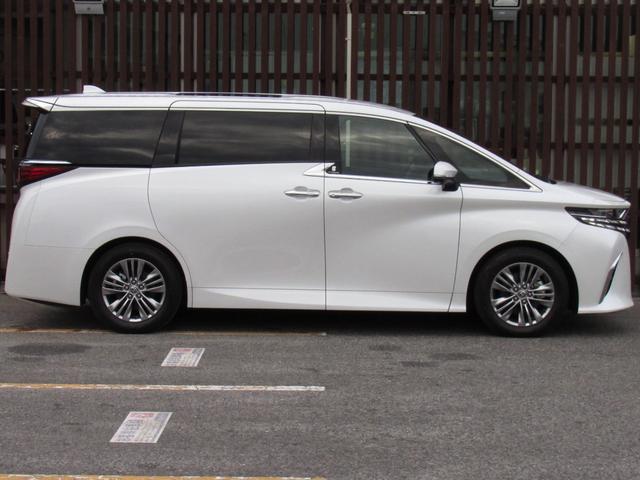 アルファード Ｚ　ユーザー買取車　／　デジタルインナーミラー／　左右独立ムーンルーフ　／　パノラミックビューモニター　／　ブラインドスポットモニター　／　電動シェード　／　１４インチディスプレイオーディオ　／　ＥＴＣ（6枚目）