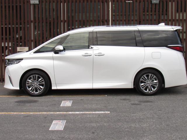 アルファード Ｚ　ユーザー買取車　／　デジタルインナーミラー／　左右独立ムーンルーフ　／　パノラミックビューモニター　／　ブラインドスポットモニター　／　電動シェード　／　１４インチディスプレイオーディオ　／　ＥＴＣ（13枚目）