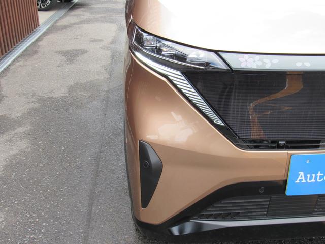 サクラ Ｇ　プロパイロット　シートヒーター　アラウンドビュー　ワンオーナ　踏み間違い防止アシスト　ＬＥＤヘッドランプ　スマートキー　オートエアコン　ＥＴＣ　バックカメラ　ドライブレコーダー　純正ナビＴＶ（10枚目）