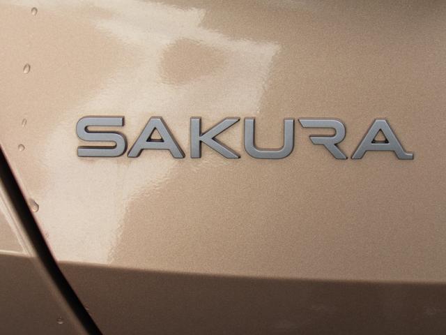 サクラ Ｇ　プロパイロット　シートヒーター　アラウンドビュー　ワンオーナ　踏み間違い防止アシスト　ＬＥＤヘッドランプ　スマートキー　オートエアコン　ＥＴＣ　バックカメラ　ドライブレコーダー　純正ナビＴＶ（18枚目）