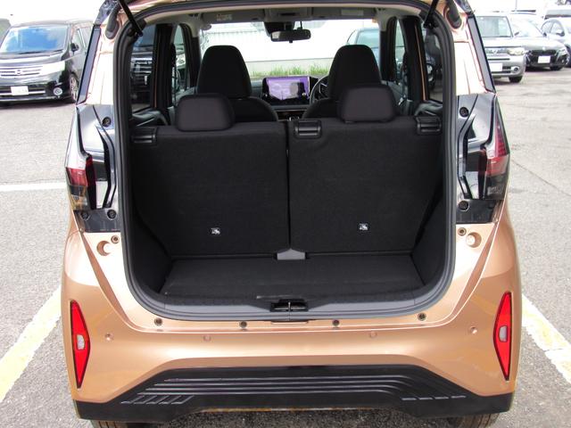 サクラ Ｇ　プロパイロット　シートヒーター　アラウンドビュー　ワンオーナ　踏み間違い防止アシスト　ＬＥＤヘッドランプ　スマートキー　オートエアコン　ＥＴＣ　バックカメラ　ドライブレコーダー　純正ナビＴＶ（30枚目）