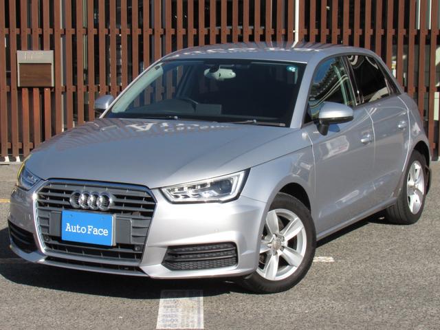 A1スポーツバック 1.0TFSI(2枚目)