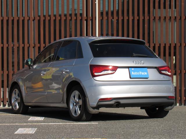 A1スポーツバック 1.0TFSI(8枚目)