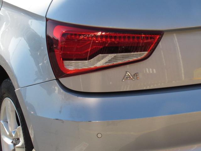 A1スポーツバック 1.0TFSI(37枚目)