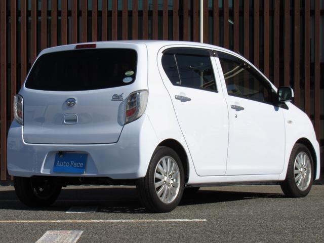 ミライース X リミテッドSA レンタルアップ車 14インチAW ETC 電動格納ミラー キーレスエントリー パワーウィンドウ バックカメラ TV DVD(6枚目)