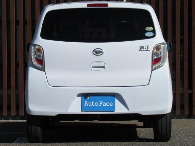 ミライース X リミテッドSA レンタルアップ車 14インチAW ETC 電動格納ミラー キーレスエントリー パワーウィンドウ バックカメラ TV DVD(7枚目)