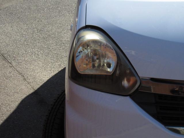 ミライース X リミテッドSA レンタルアップ車 14インチAW ETC 電動格納ミラー キーレスエントリー パワーウィンドウ バックカメラ TV DVD(14枚目)