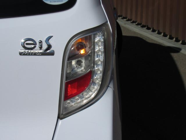 ミライース X リミテッドSA レンタルアップ車 14インチAW ETC 電動格納ミラー キーレスエントリー パワーウィンドウ バックカメラ TV DVD(16枚目)
