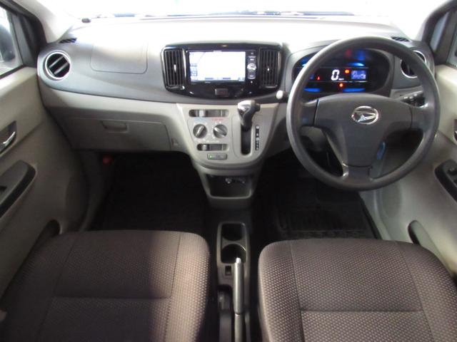 ミライース X リミテッドSA レンタルアップ車 14インチAW ETC 電動格納ミラー キーレスエントリー パワーウィンドウ バックカメラ TV DVD(17枚目)