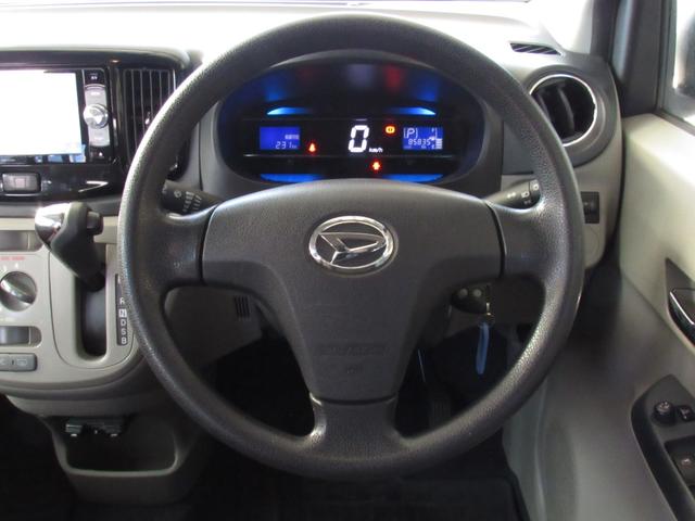 ミライース X リミテッドSA レンタルアップ車 14インチAW ETC 電動格納ミラー キーレスエントリー パワーウィンドウ バックカメラ TV DVD(18枚目)