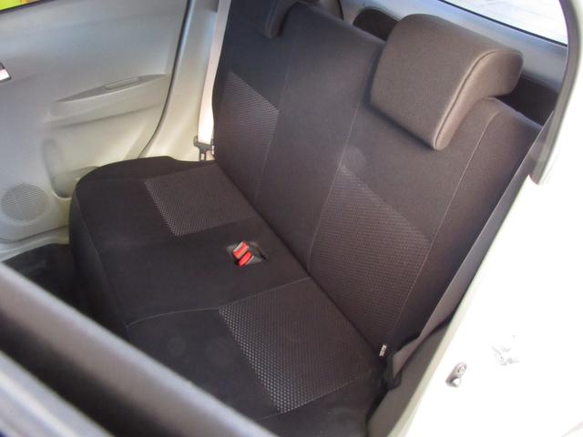 ミライース X リミテッドSA レンタルアップ車 14インチAW ETC 電動格納ミラー キーレスエントリー パワーウィンドウ バックカメラ TV DVD(25枚目)