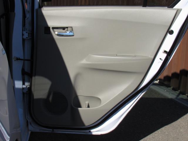 ミライース X リミテッドSA レンタルアップ車 14インチAW ETC 電動格納ミラー キーレスエントリー パワーウィンドウ バックカメラ TV DVD(29枚目)