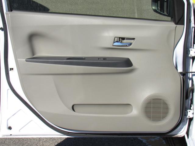 ミライース X リミテッドSA レンタルアップ車 14インチAW ETC 電動格納ミラー キーレスエントリー パワーウィンドウ バックカメラ TV DVD(30枚目)